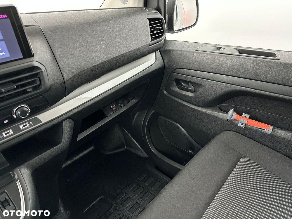 Fiat Scudo Furgon XL 150KM AT9 Seria 4 - 18