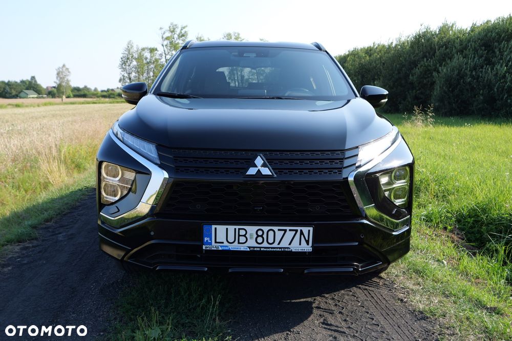 Mitsubishi Eclipse Cross 2.4 PHEV Inbusiness Plus - 17