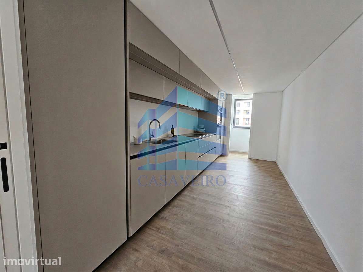 Apartamento T3 Novo Pronto Habitar - Grande imagem: 2/20