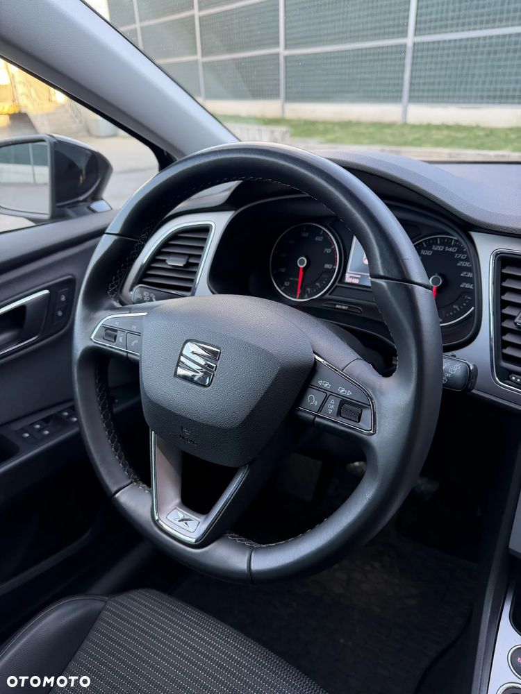 Seat Leon 1.4 EcoTSI Xcellence S&S - 14