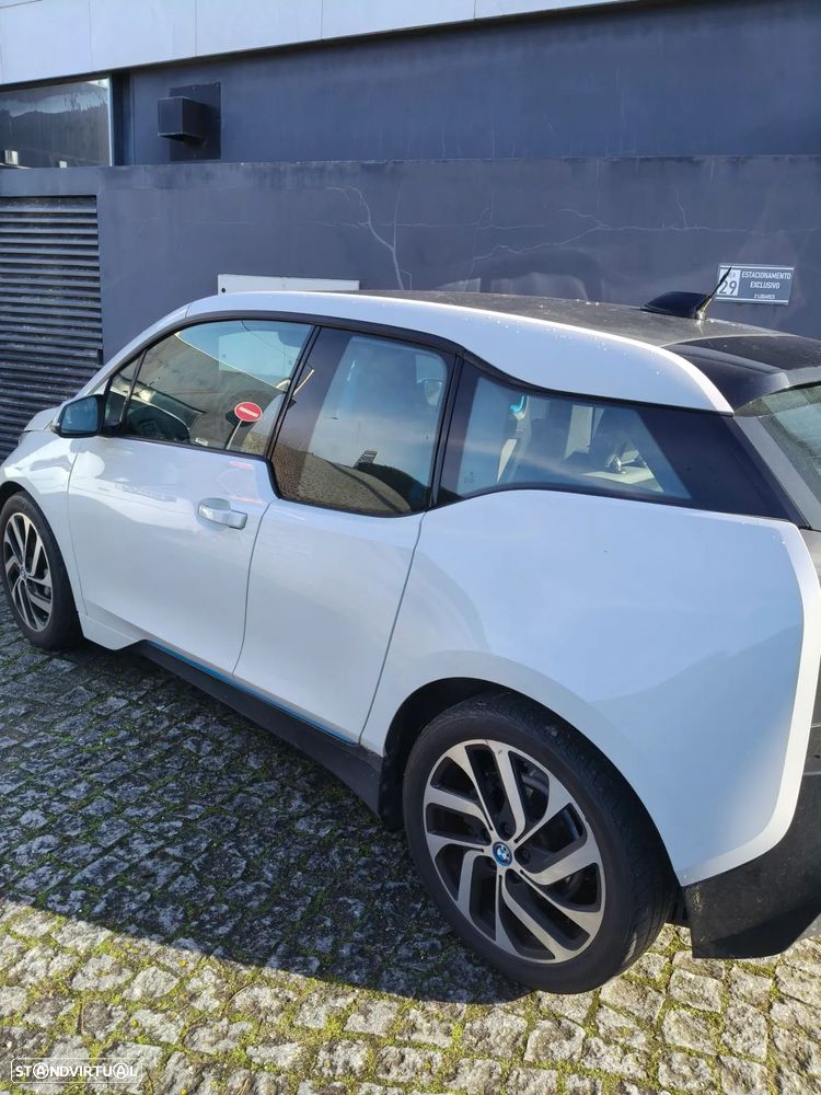 BMW i3 - 8
