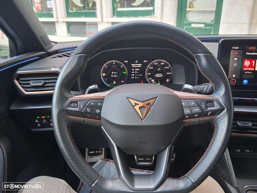 Cupra Leon ST 1.4 e-Hybrid VZ DSG - 10