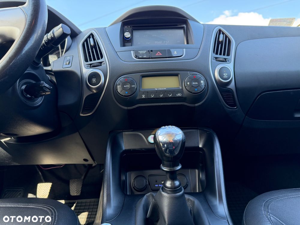 Hyundai ix35 1.6 GDI Comfort 2WD - 23