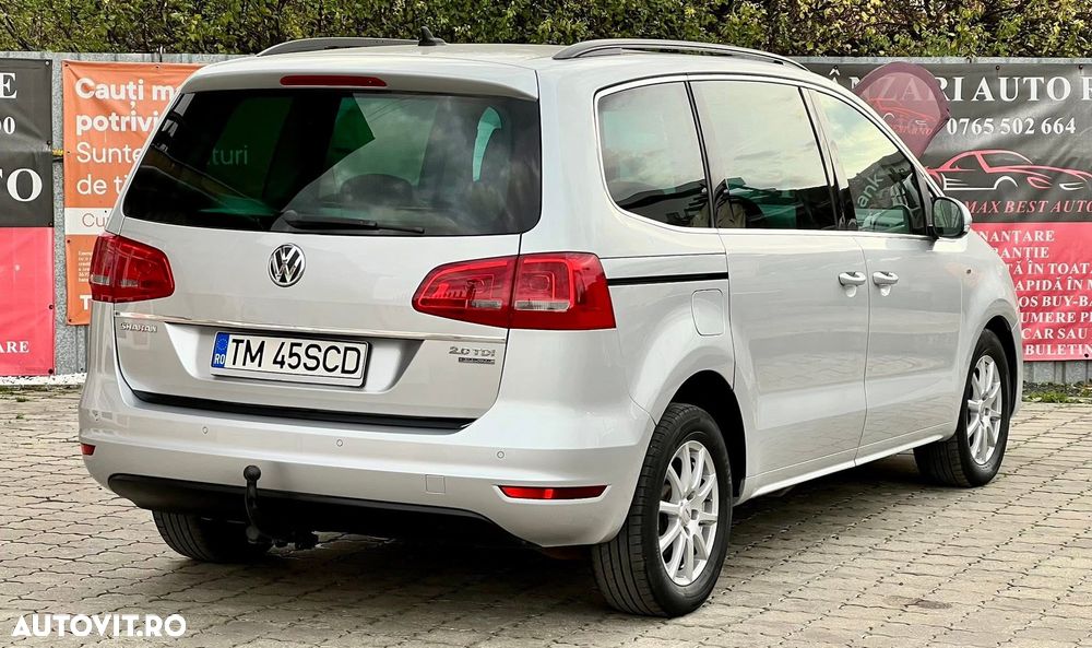 Volkswagen Sharan - 4