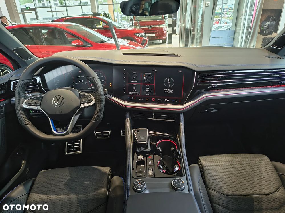 Volkswagen Touareg 3.0 V6 TFSI 4Motion R-Line - 15