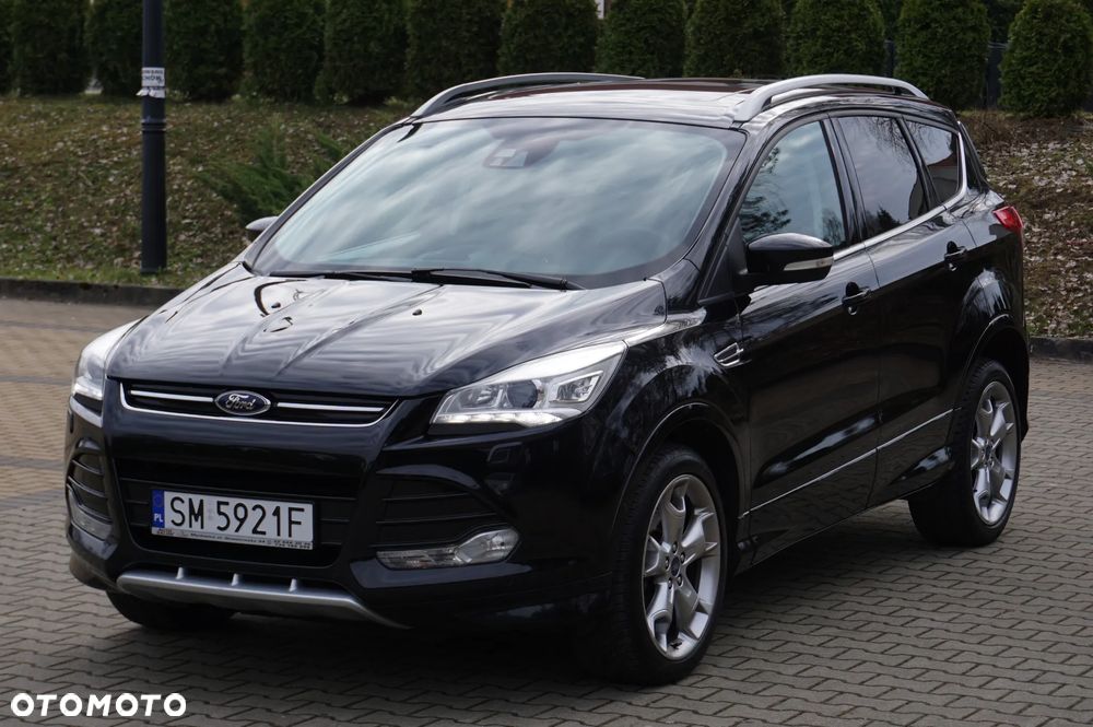 Ford Kuga 2.0 TDCi 4x4 Individual - 1