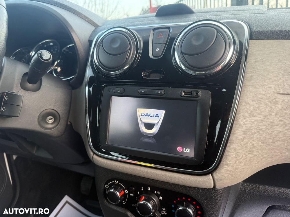 Dacia Lodgy TCe 115 Prestige - 22