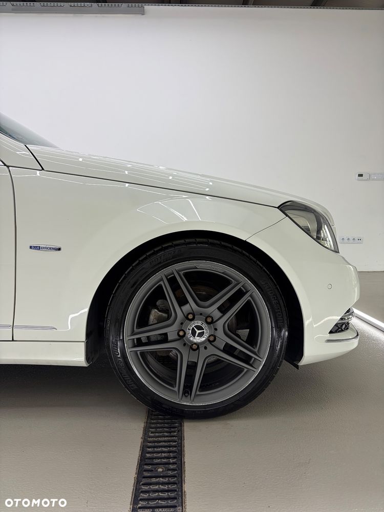 Mercedes-Benz Klasa C - 4