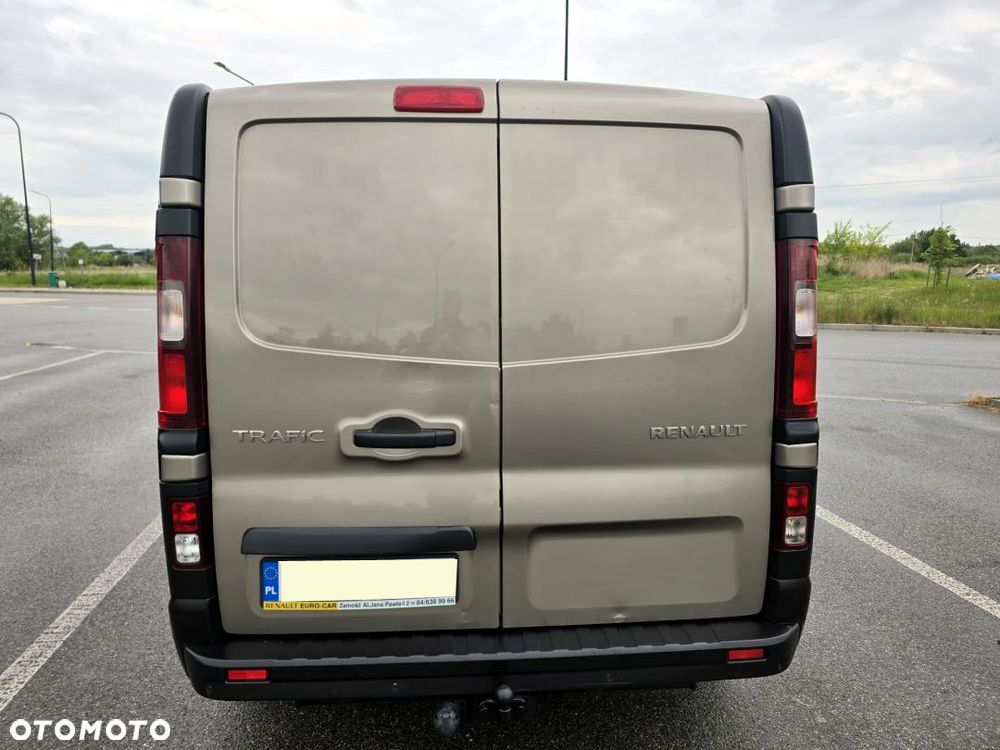 Renault Trafic - 8