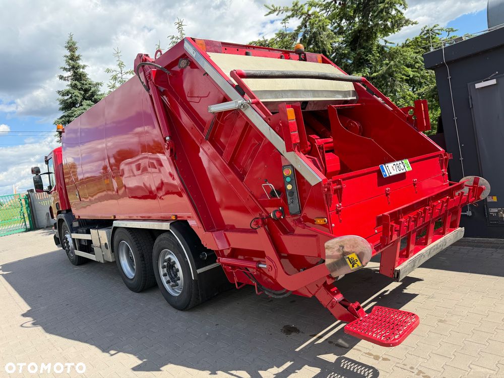 Scania P320 - 10