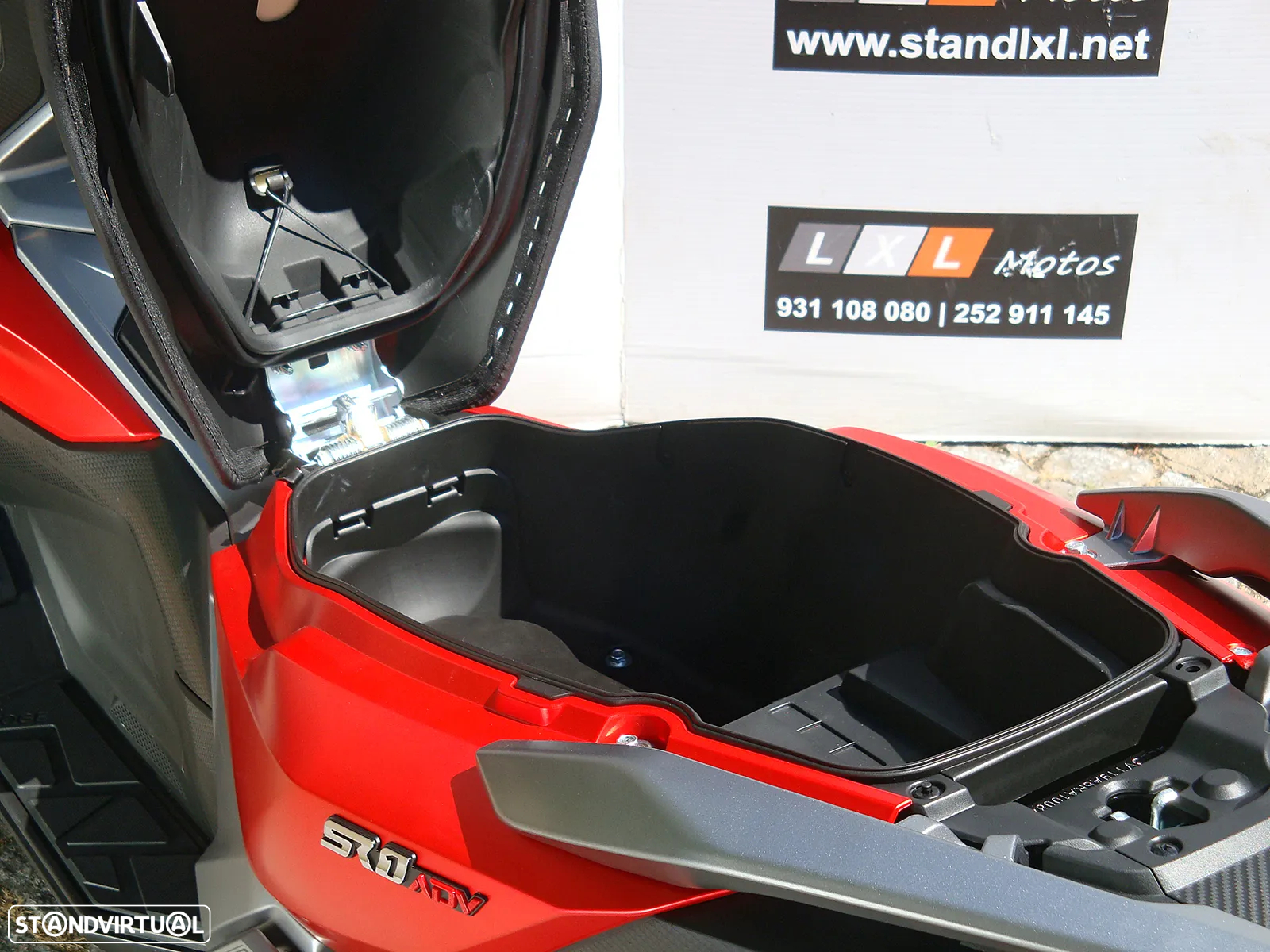 Voge SR1 ADV 125 - 23