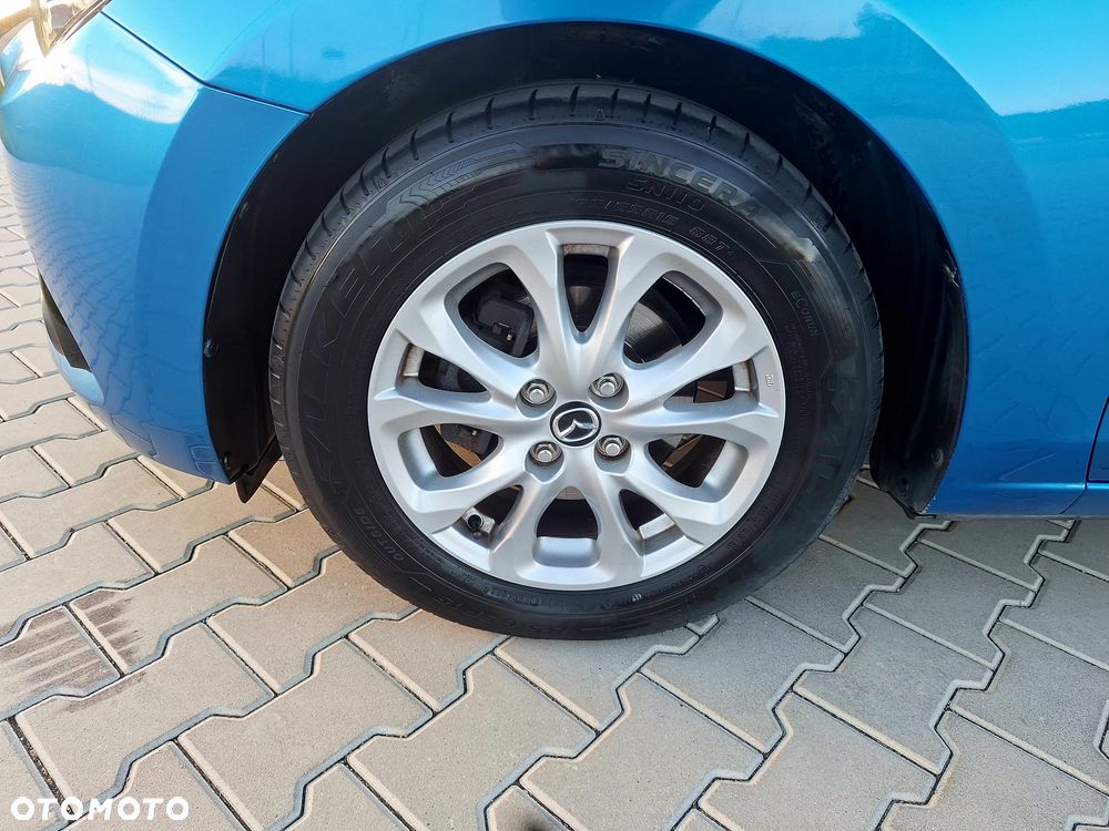 Mazda 2 SKYACTIV-G 75 Center-Line - 26