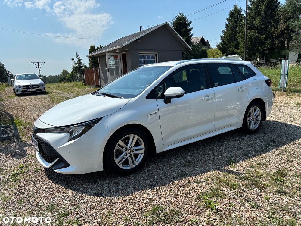 Toyota Corolla 1.8 Hybrid Comfort - 25