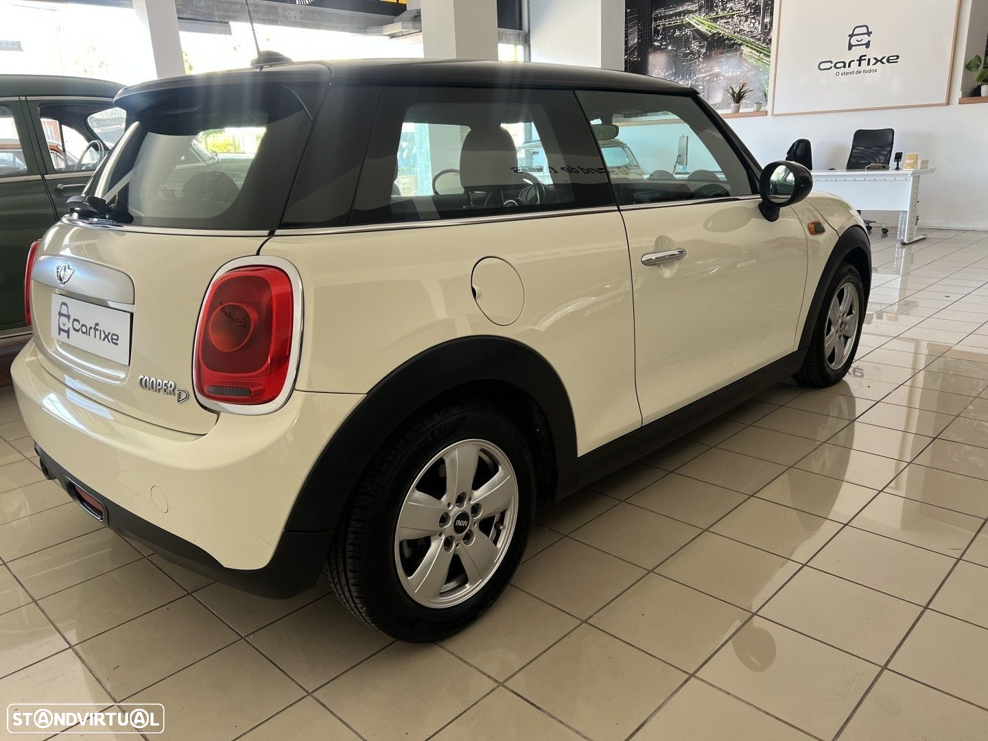 MINI 3 Portas Cooper D - 11