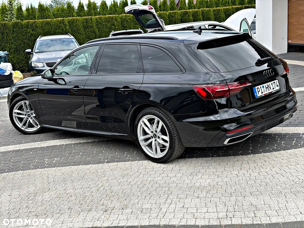Audi A4 Avant 40 TDI S tronic advanced - 10