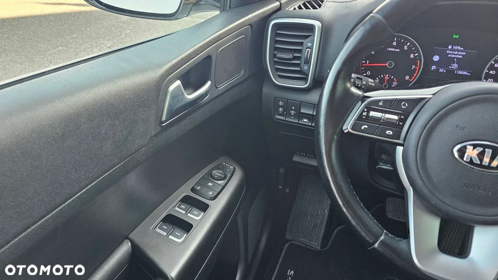 Kia Sportage 1.6 T-GDI L 2WD DCT - 15