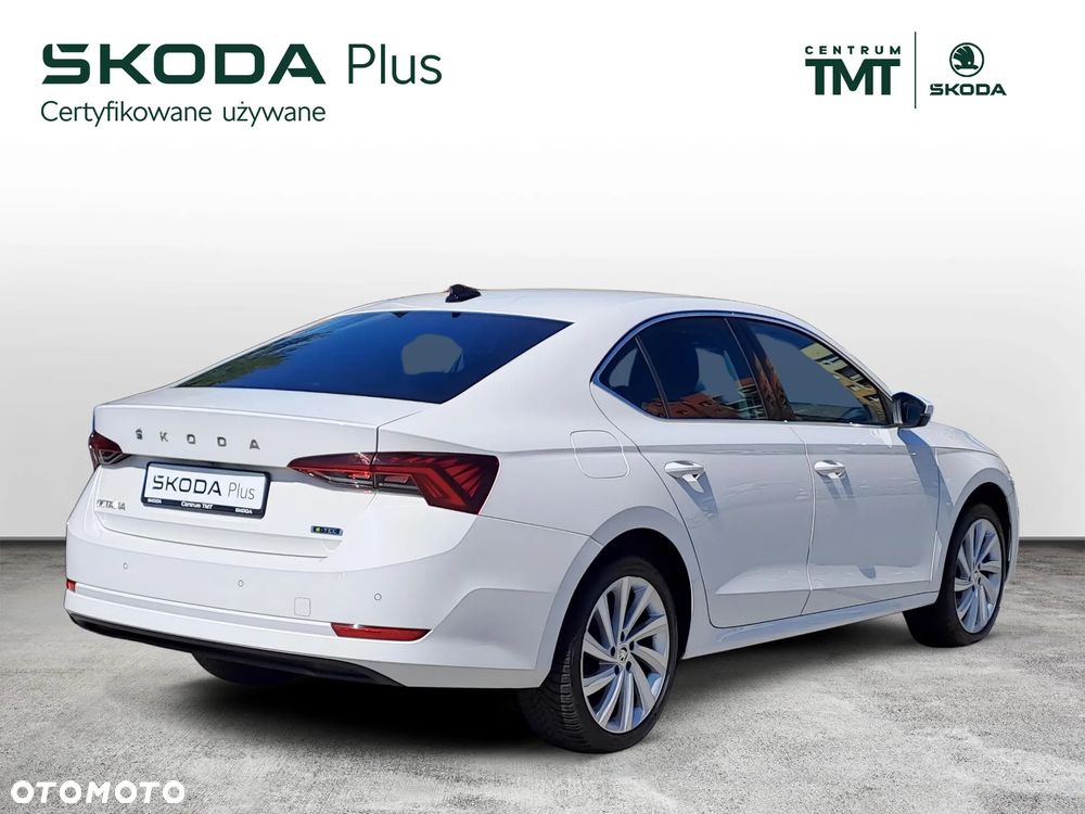Skoda Octavia 1.5 TSI e-Tec Style DSG - 5