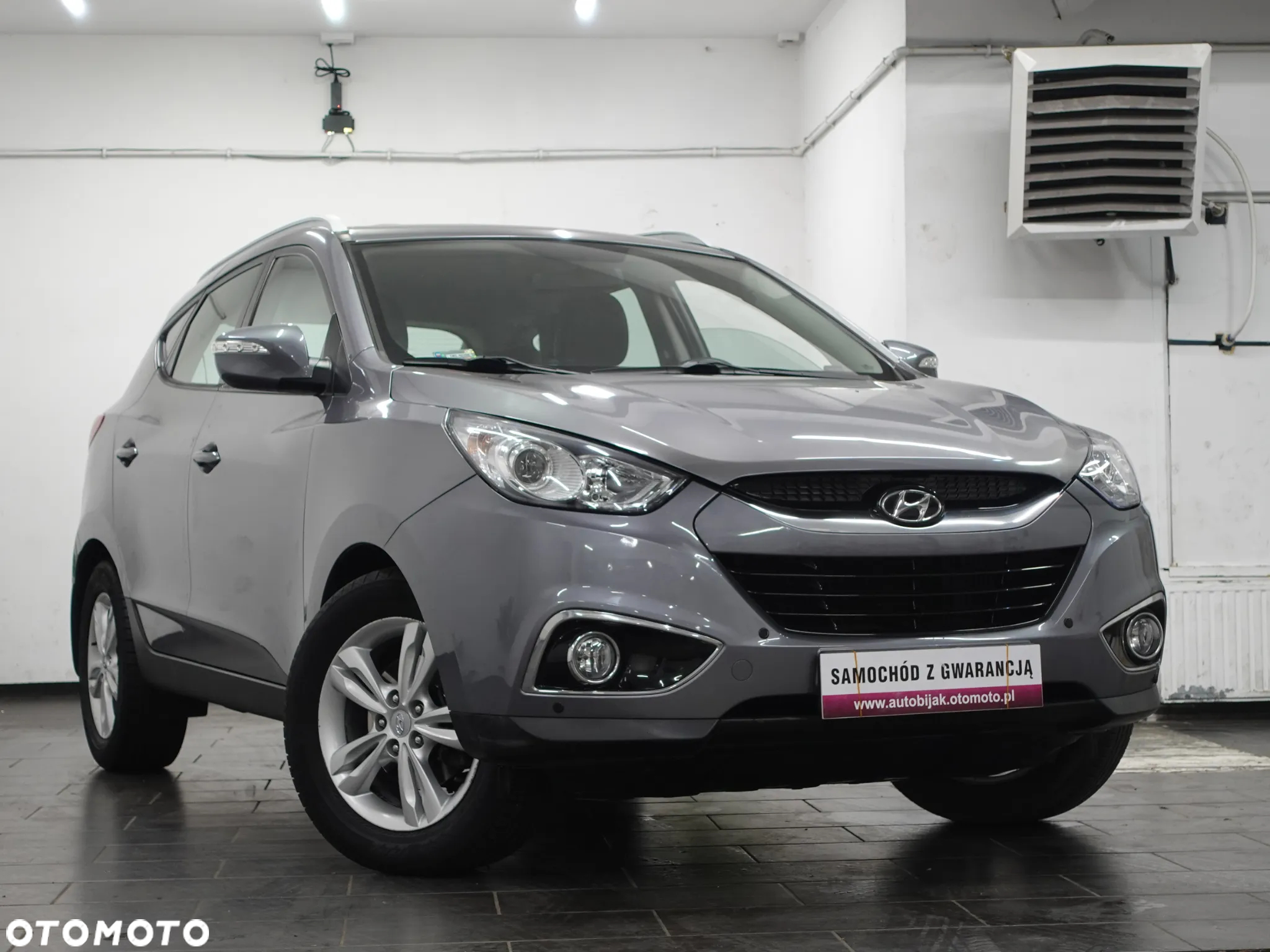 Hyundai ix35 2.0 CRDi Style - 12