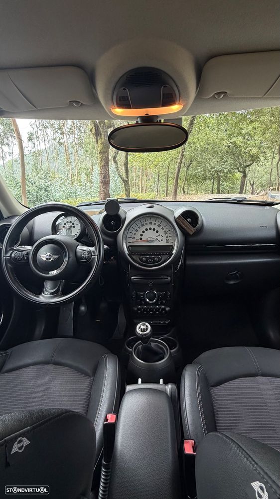 MINI Countryman Cooper D All4 Park Lane Chili - 12