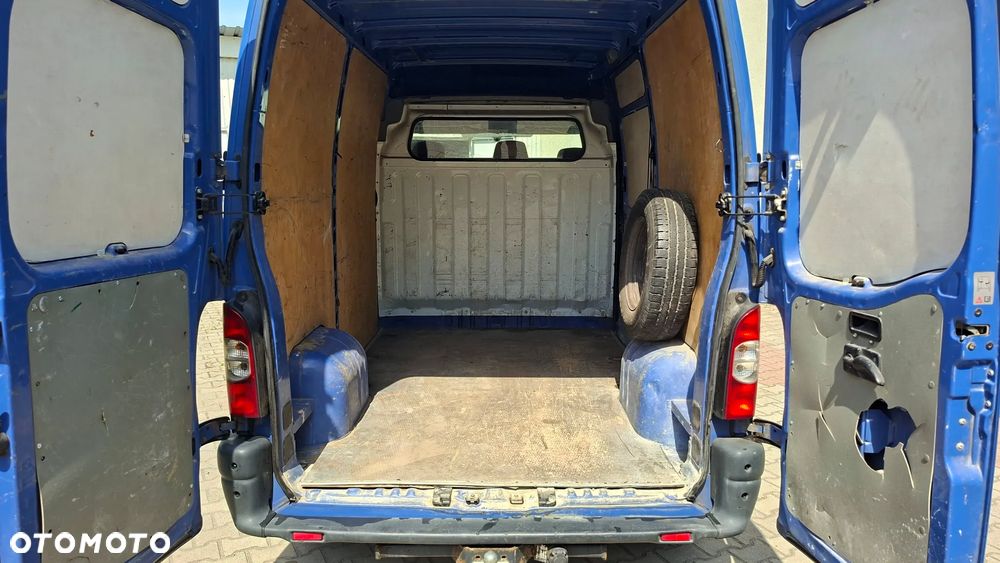 Renault Master - 4