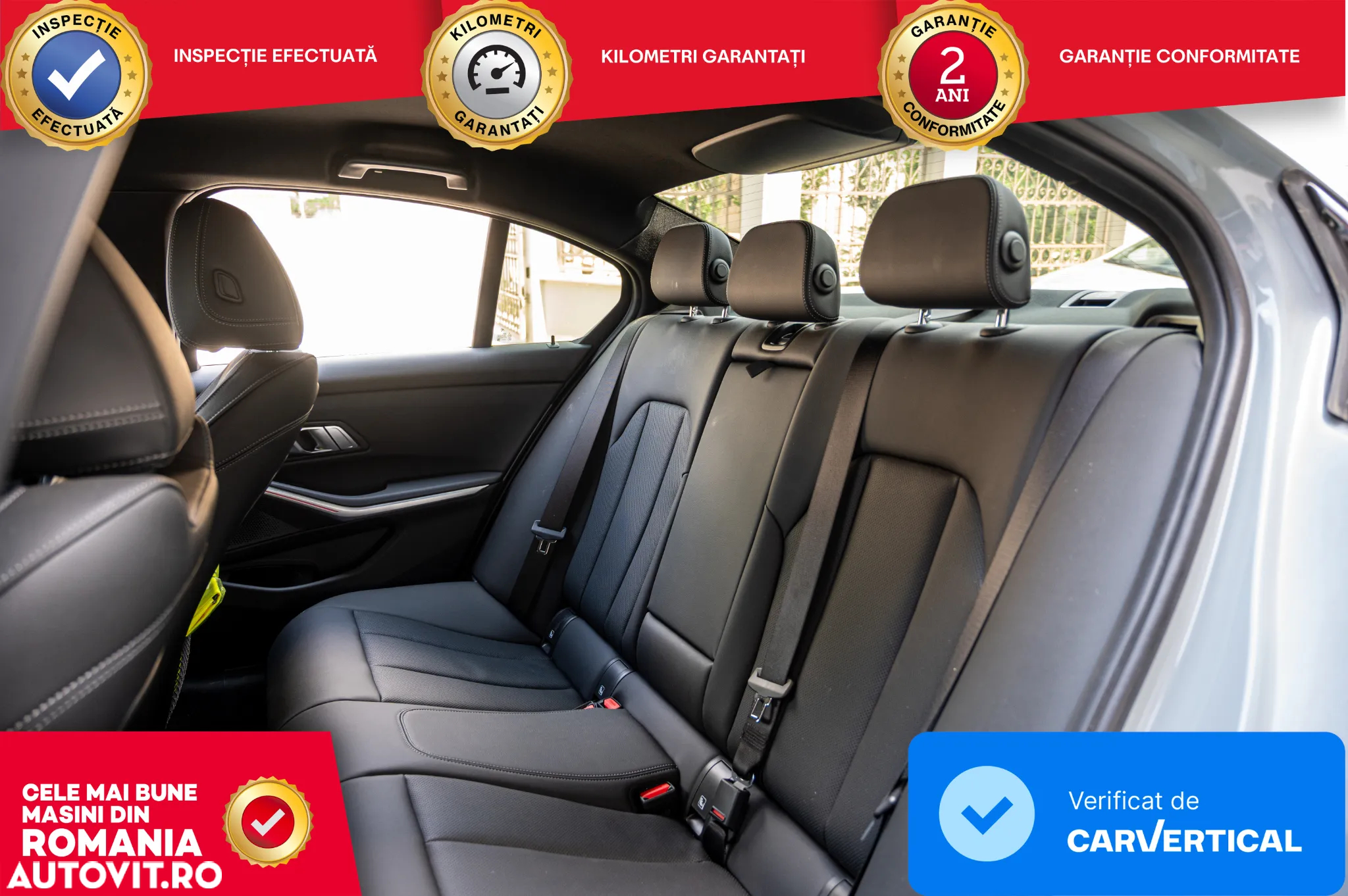 BMW Seria 3 320d xDrive AT MHEV - 23