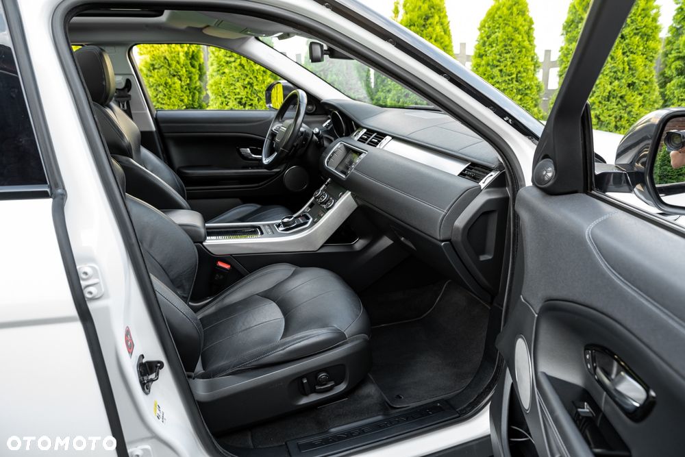 Land Rover Range Rover Evoque TD4 HSE - 24
