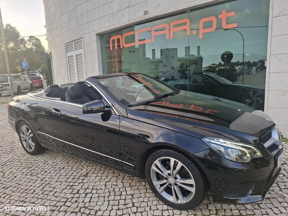 Mercedes-Benz E 250 BlueTEC Auto - 1