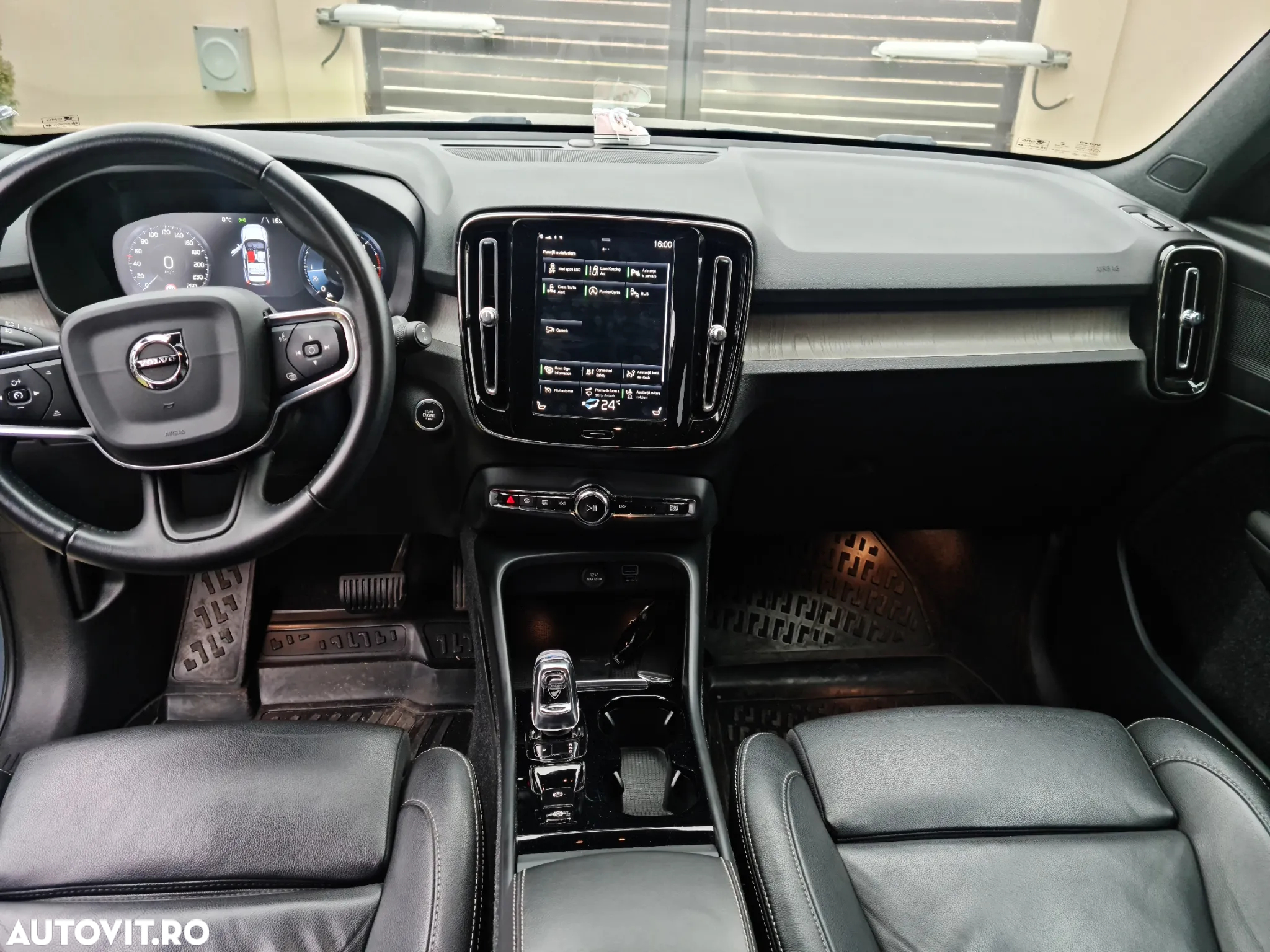 Volvo XC 40 D3 Geartronic Inscription - 4