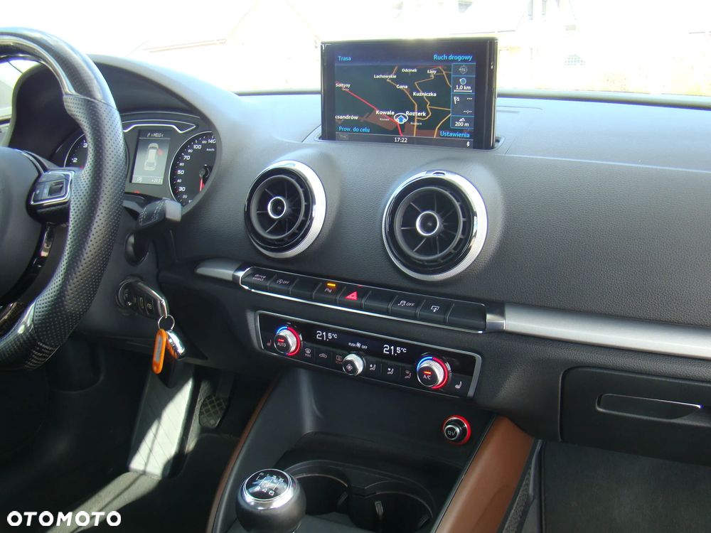 Audi A3 Sportback 2.0 TDI (clean diesel) S line Sportpaket - 35