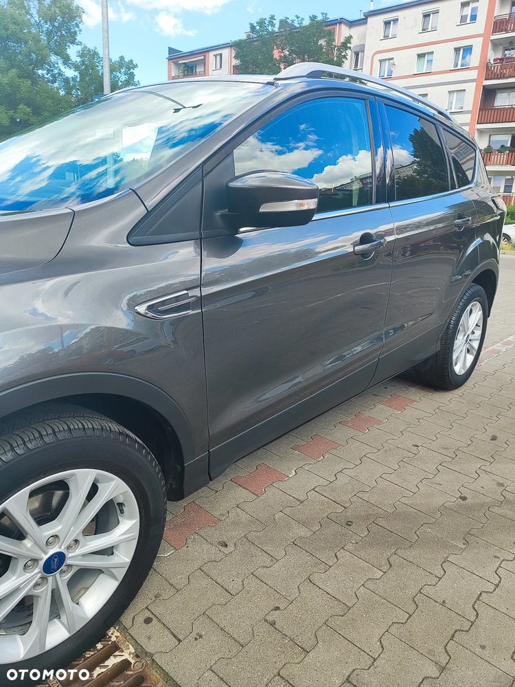 Ford Kuga 1.5 EcoBoost FWD Titanium ASS GPF - 8