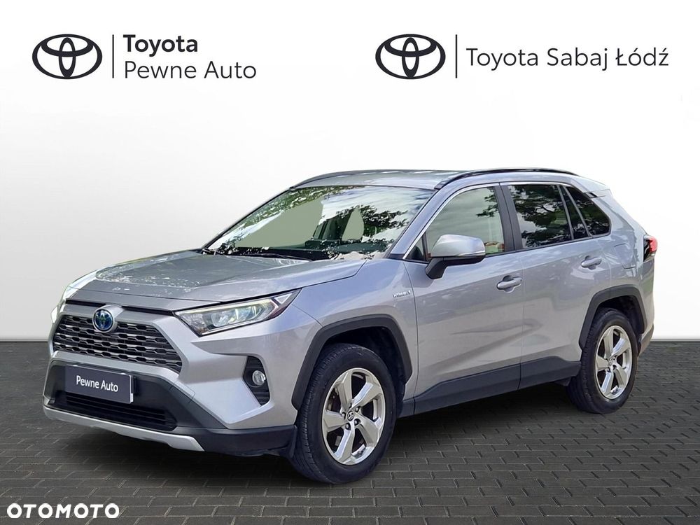 Toyota RAV4 2.5 Hybrid Comfort 4x4 - 1