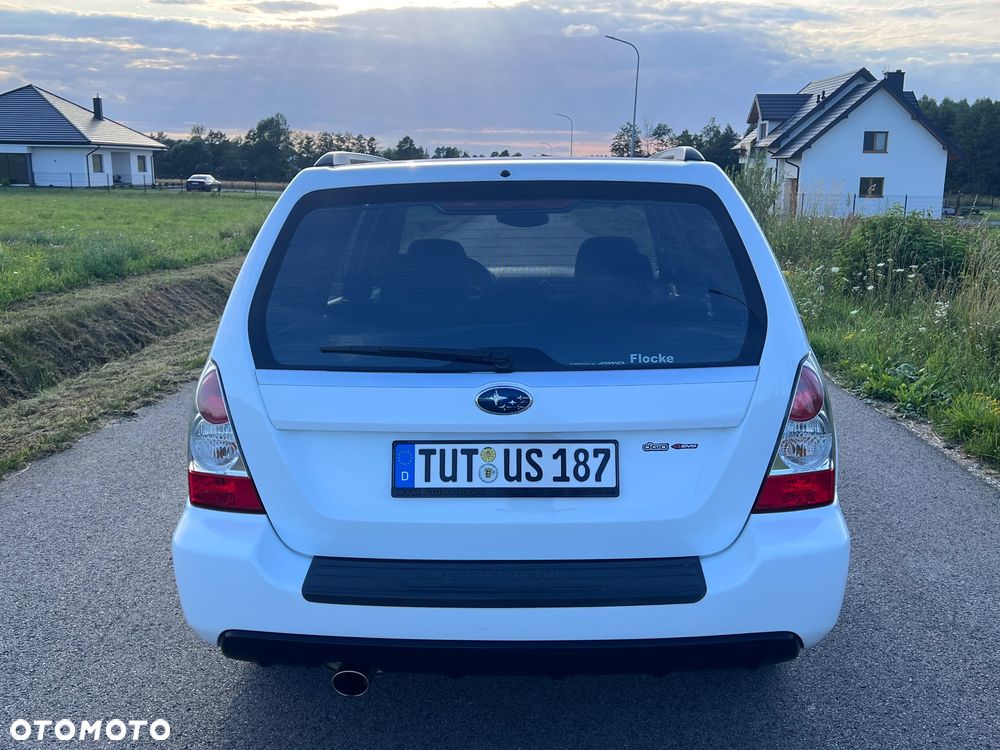Subaru Forester 2.0X Celebration - 7