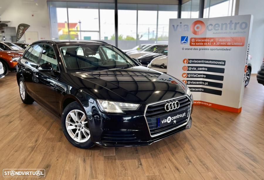 Audi A4 Avant 2.0 TDI Advance - 28