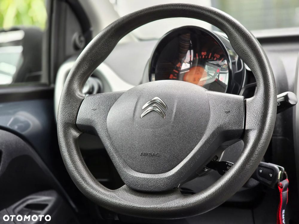 Citroën C1 1.0 VTi Feel EU6 - 26