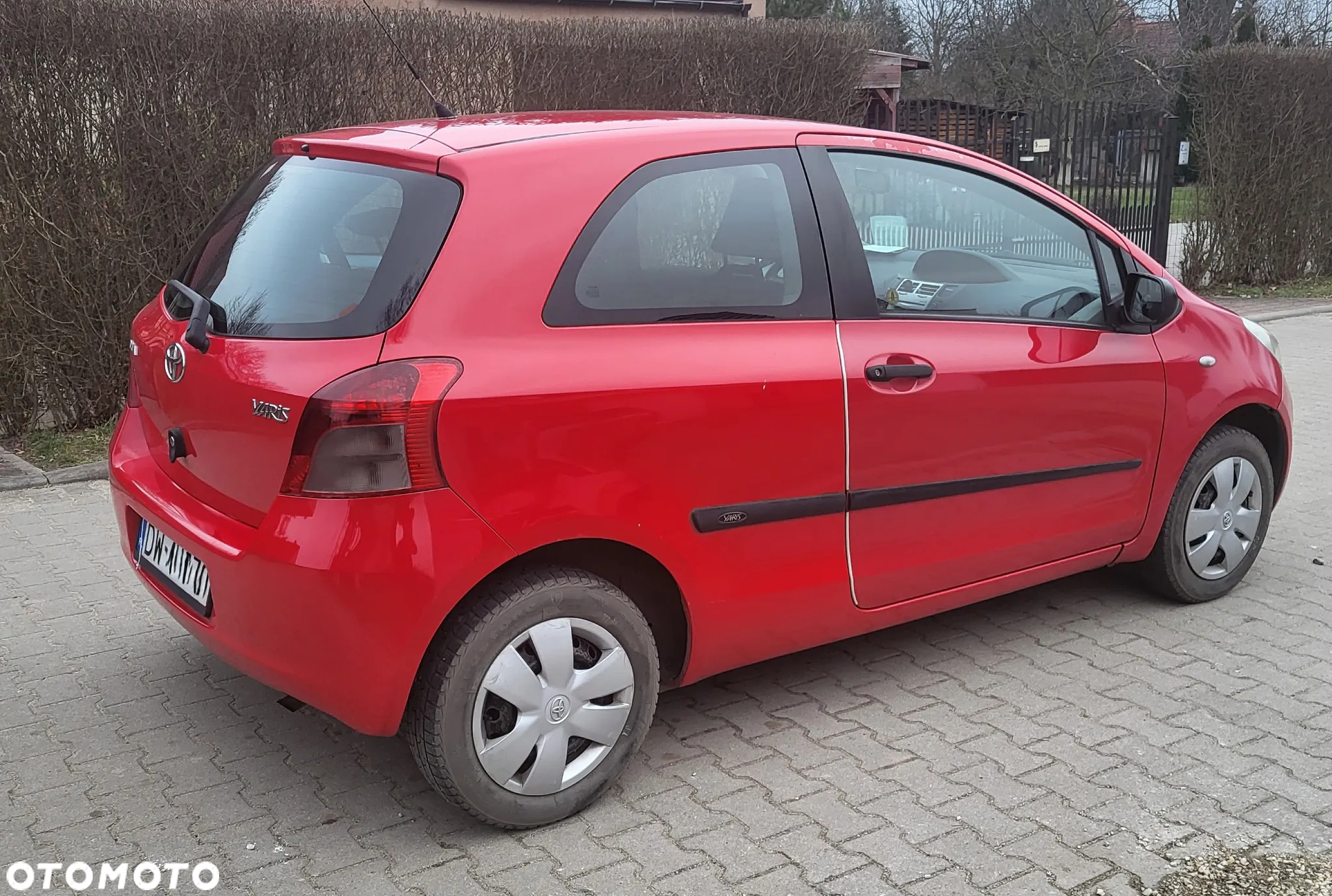 Toyota Yaris 1.0 Terra A/C - 5