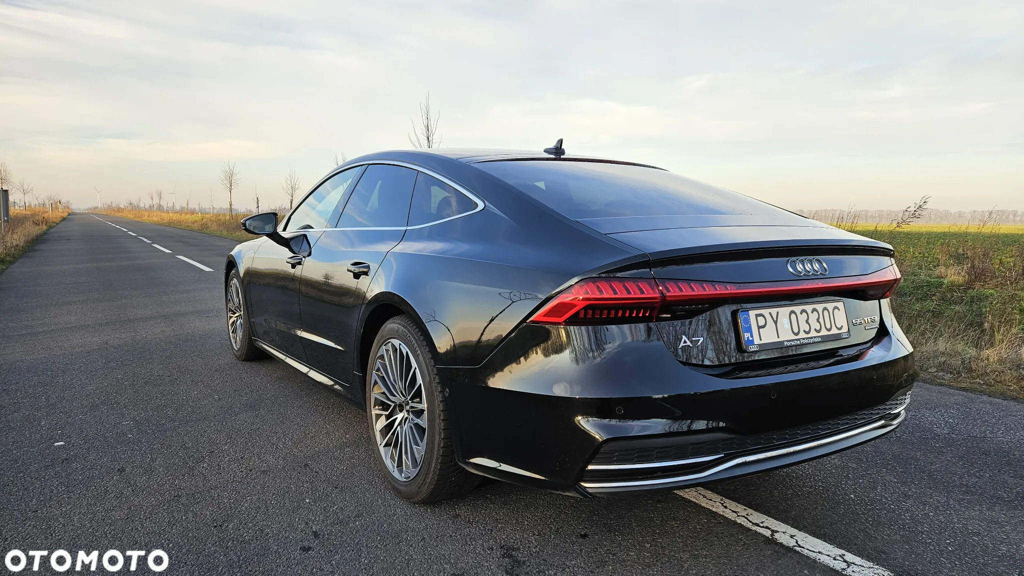 Audi A7 Sportback 55 TFSI Quattro S tronic - 4