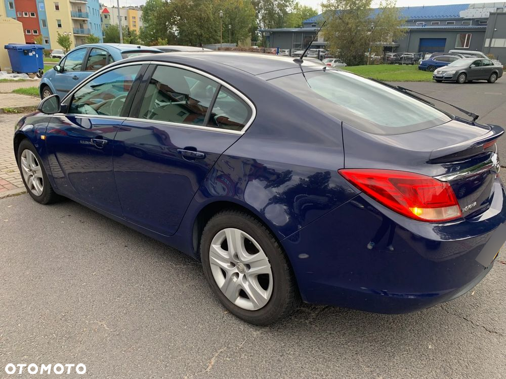 Opel Insignia 2.0 CDTI Edition - 13