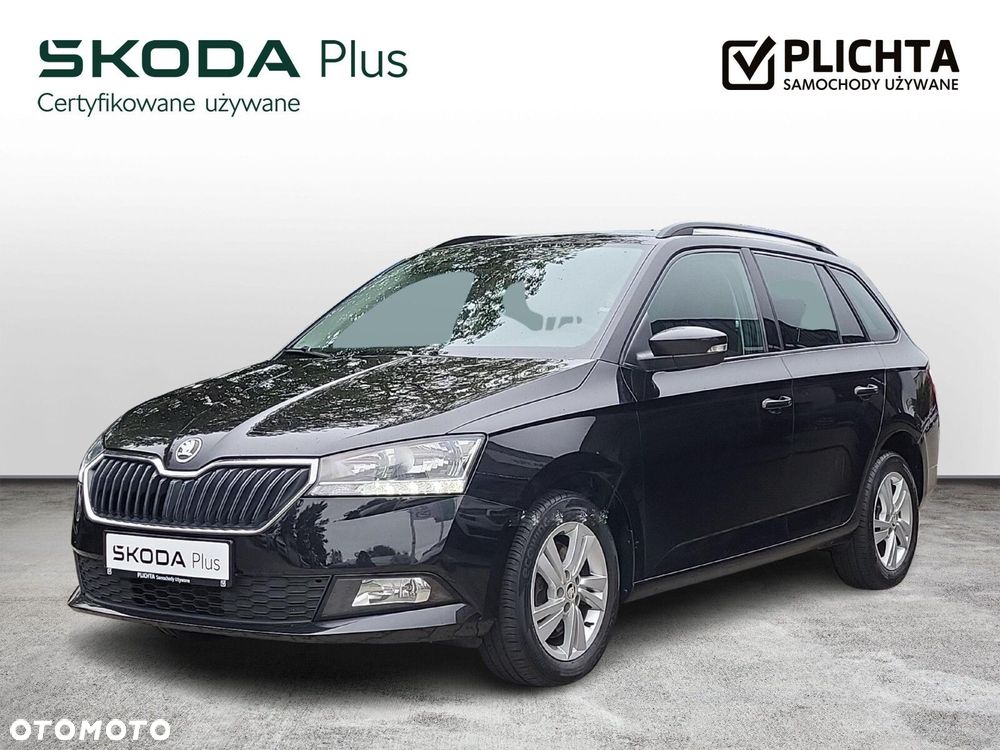 Skoda Fabia - 1