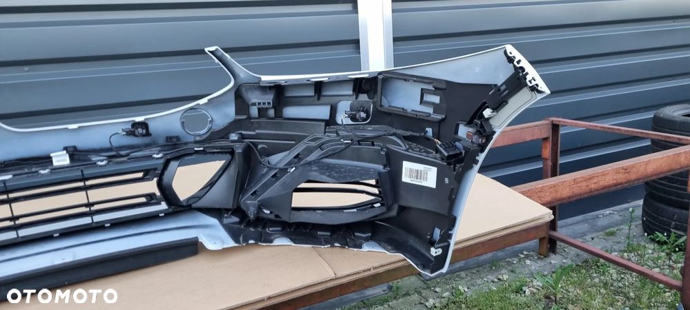 BMW 8 G14 G15 G16 M-PAKIET 2018- zderzak przód oryginał MC307 - 17