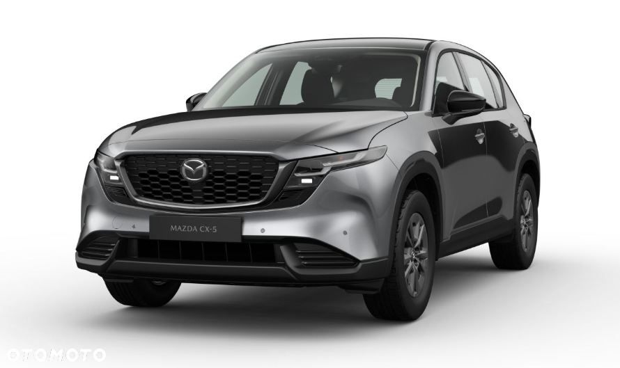 Mazda CX-5 2.5 e-SKYACTIV G Prime-Line