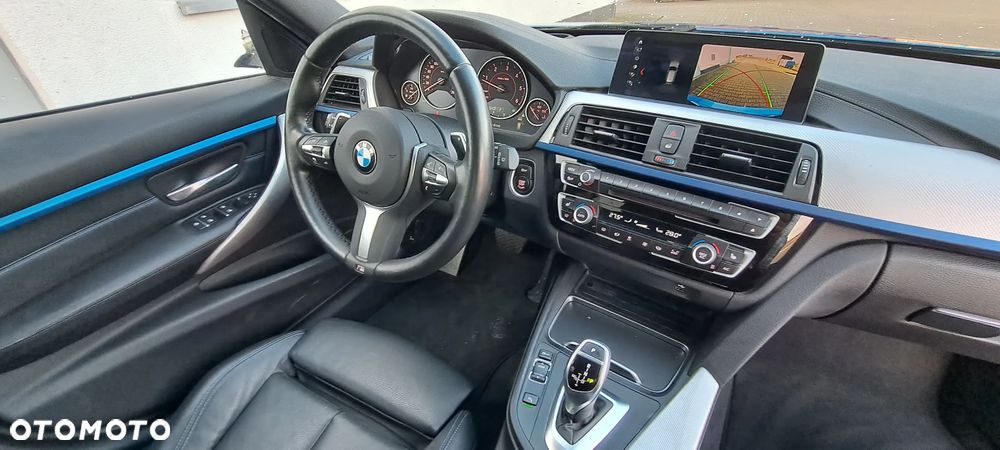 BMW Seria 3 320d xDrive Edition M Sport Shadow - 7