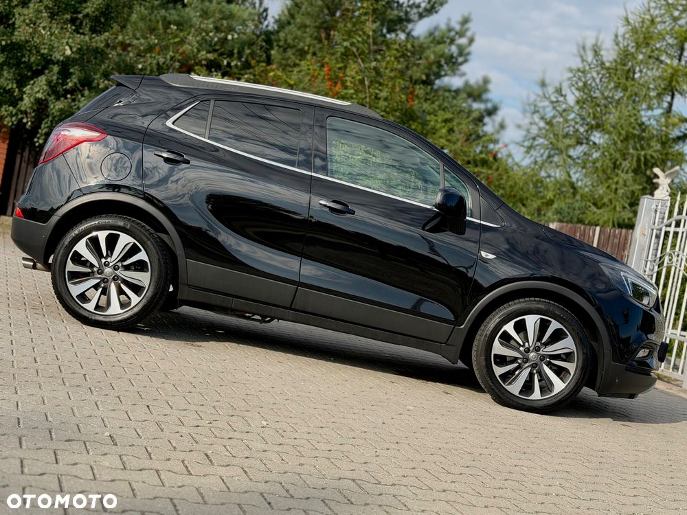 Opel Mokka 1.4 Turbo ecoFLEX Start/Stop Innovation - 2