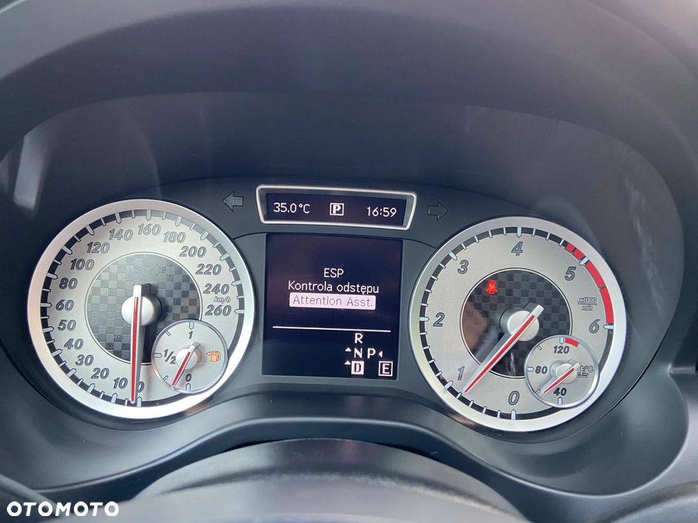 Mercedes-Benz Klasa A - 23