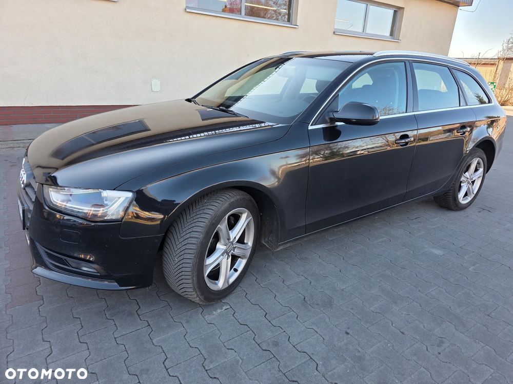 Audi A4 Avant 1.8 TFSI Attraction - 1