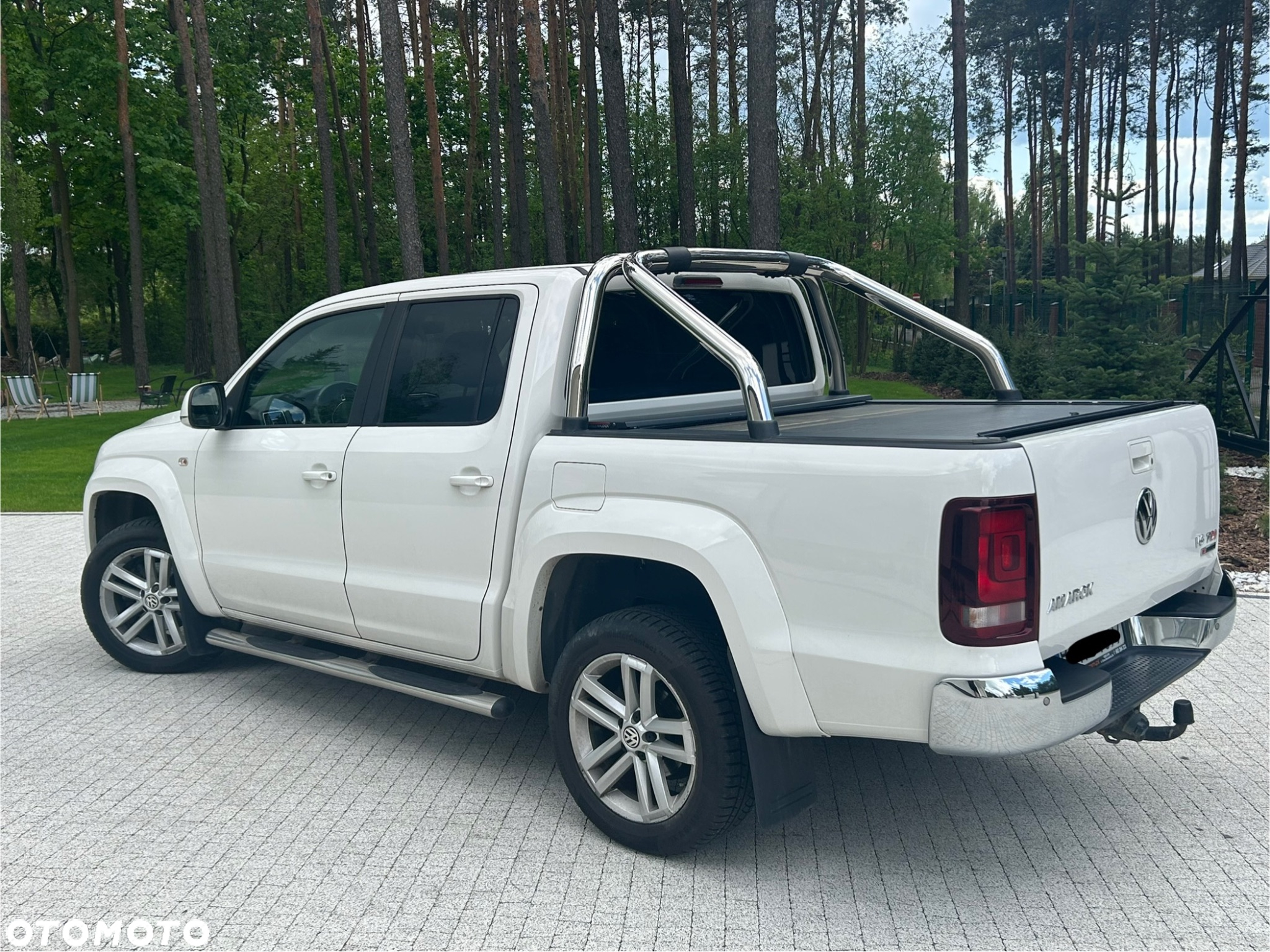 Volkswagen Amarok - 8
