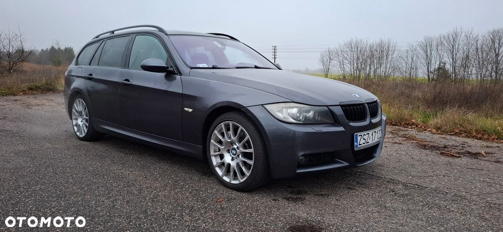 BMW Seria 3 335xi - 3
