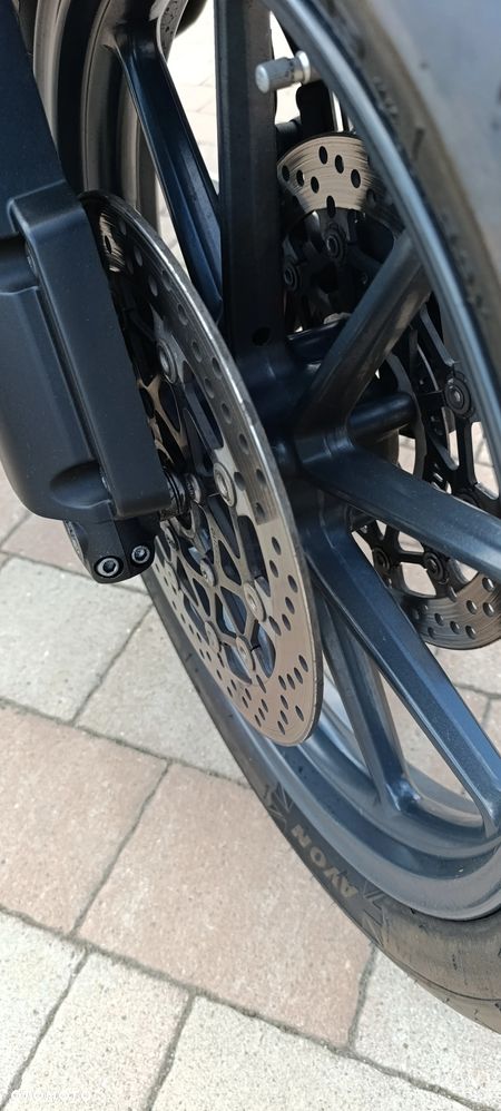 Triumph Tiger - 19