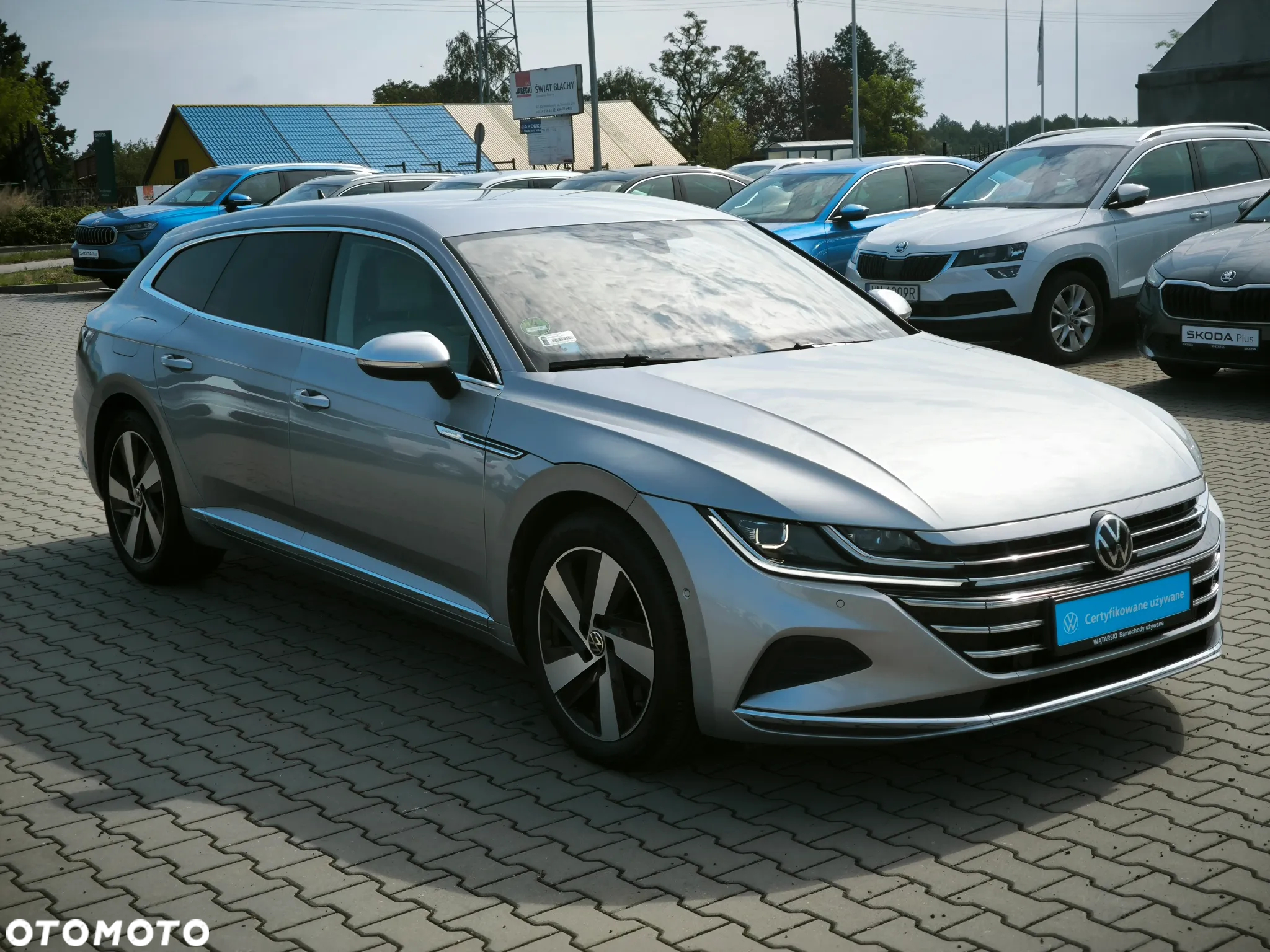 Volkswagen Arteon 2.0 TSI 4Motion Elegance DSG - 3