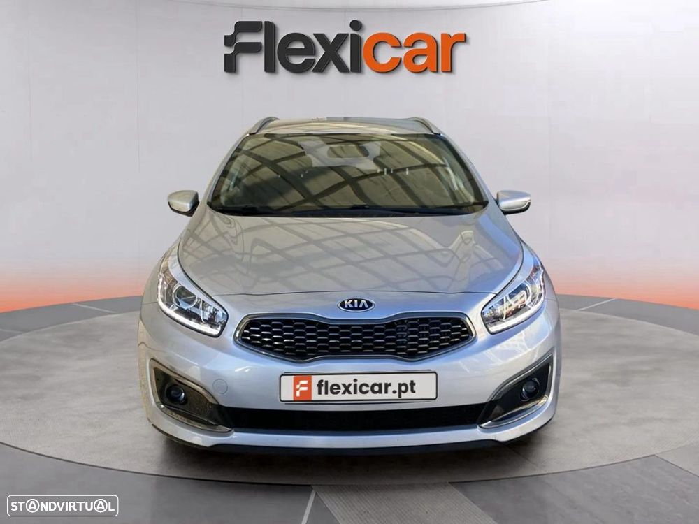 Kia Ceed SW 1.4 CRDi Nav Line - 4