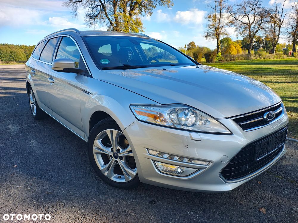 Ford Mondeo - 12